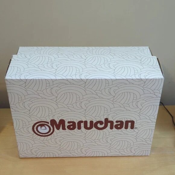 Maruchan Ramen Noodle Soup mini Backpack Set - brand new - Picture 11 of 14